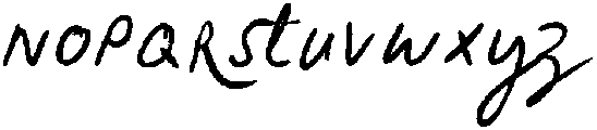 Little Vintage Shop Heavy Slant otf (800) Font LOWERCASE