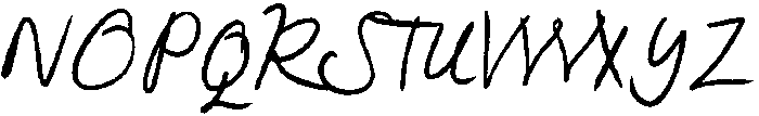Little Vintage Shop Heavy otf (800) Font UPPERCASE