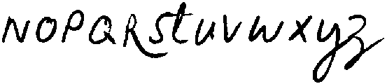 Little Vintage Shop Regular otf (400) Font LOWERCASE