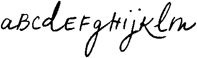 Little Vintage Shop Slant otf (400) FONT