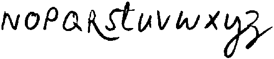 Little Vintage Shop Upright otf (400) Font LOWERCASE