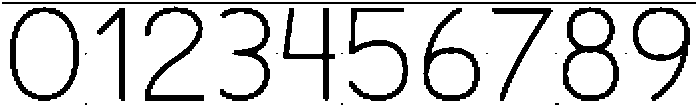 Little Writer Solid+Line otf (400) Font OTHER CHARS