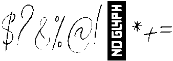 Little girl otf (400) Font OTHER CHARS