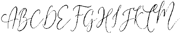 Little girl otf (400) Font UPPERCASE