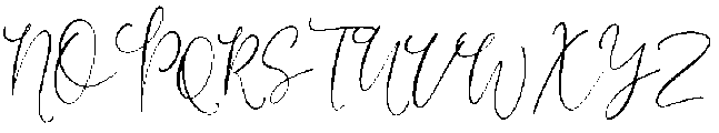 Little girl otf (400) Font UPPERCASE