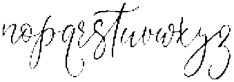 Little girl otf (400) Font LOWERCASE
