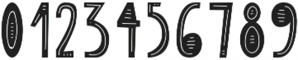 LittleBear Regular otf (400) Font OTHER CHARS