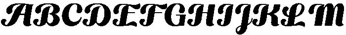LittleBirds-Regular otf (400) Font UPPERCASE