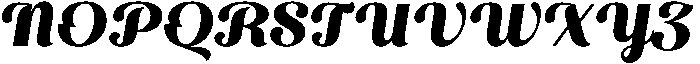 LittleBirds-Regular otf (400) Font UPPERCASE