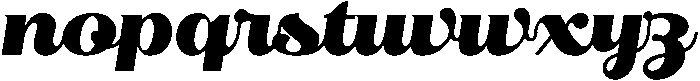 LittleBirds-Regular otf (400) Font LOWERCASE