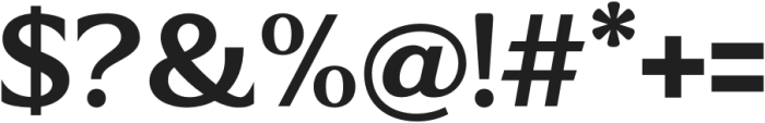 LittleChailos-Regular otf (400) Font OTHER CHARS