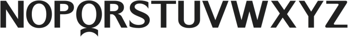 LittleChailos-Regular otf (400) Font UPPERCASE