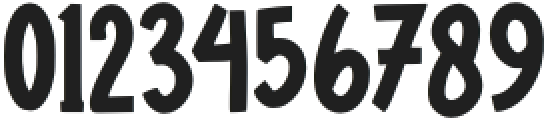 LittleRascall-Regular otf (400) Font OTHER CHARS