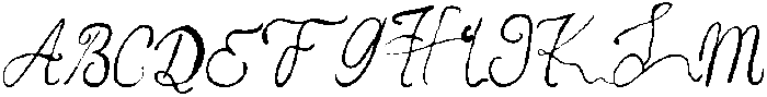 LittleSerenade Regular otf (400) Font UPPERCASE