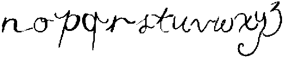 LittleSerenade Regular otf (400) Font LOWERCASE