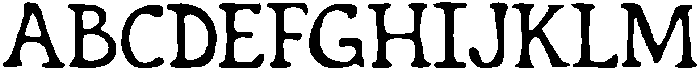LittleTypewriter Regular otf (400) Font UPPERCASE