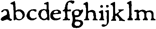 LittleTypewriter Regular otf (400) FONT