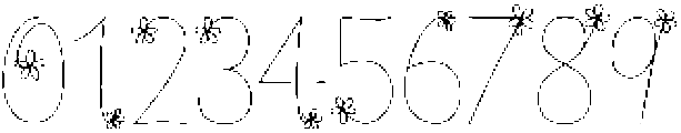 Littleflora Regular otf (400) Font OTHER CHARS