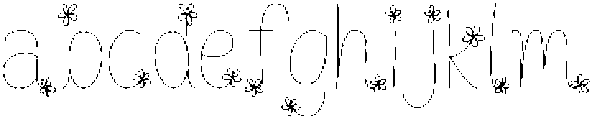 Littleflora Regular otf (400) FONT