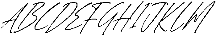 Living Spaces Italic otf (400) Font