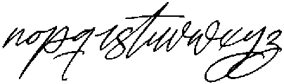 Living Spaces Italic otf (400) Font LOWERCASE
