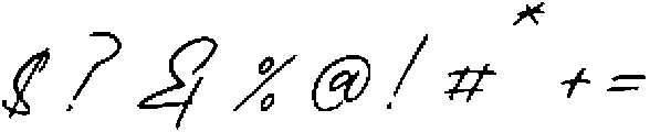 Living Spaces otf (400) Font OTHER CHARS