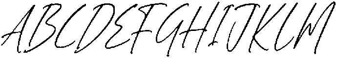 Living Spaces otf (400) Font UPPERCASE
