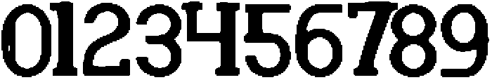 Livo ttf (400) Font OTHER CHARS