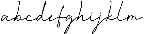living my story otf (400) FONT