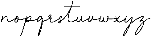living my story otf (400) Font LOWERCASE