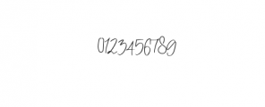 Lineee Handwritten Script SIGNATURE Font.ttf Font OTHER CHARS