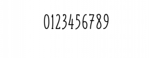 Liniga Serif Typeface Font OTHER CHARS