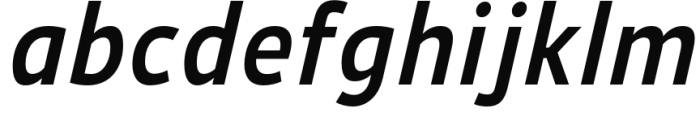 Ligurino Rg It Font LOWERCASE