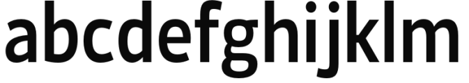 Ligurino Sc Rg Font LOWERCASE