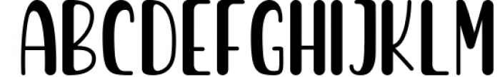 LIONEL VIRGI - Playful Display Font Font UPPERCASE