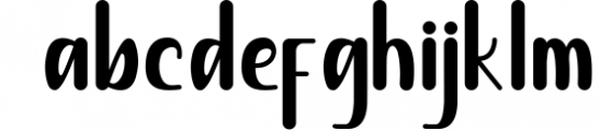 LIONEL VIRGI - Playful Display Font Font LOWERCASE