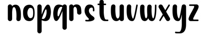 LIONEL VIRGI - Playful Display Font Font LOWERCASE