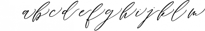 Lillian Melody / Fine Art Chick Font 1 Font LOWERCASE