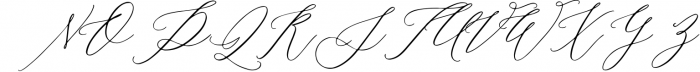 Lillian Melody / Fine Art Chick Font Font UPPERCASE
