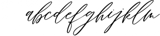 Lillian Melody / Fine Art Chick Font Font LOWERCASE