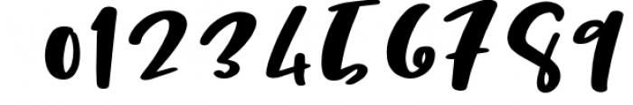 Limetta - a fun handwritten font! Font OTHER CHARS