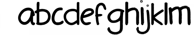 Lionesia Font LOWERCASE