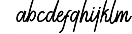 Lionettes Typeface Font LOWERCASE