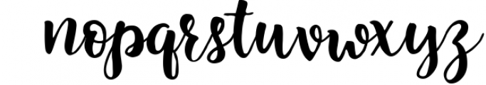 Little Bee duo font 1 Font LOWERCASE