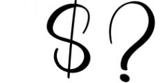 Little Santa - Script Handwriting Font Font OTHER CHARS