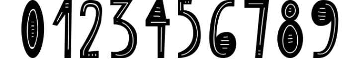 LittleBear & LittleMouse - Font Duo 1 Font OTHER CHARS