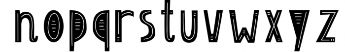 LittleBear & LittleMouse - Font Duo 1 Font LOWERCASE
