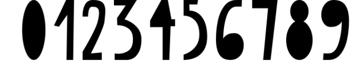 LittleBear & LittleMouse - Font Duo Font OTHER CHARS