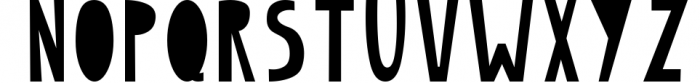 LittleBear & LittleMouse - Font Duo Font UPPERCASE