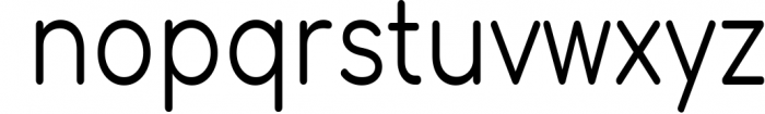 Livvie Signature and Sans Font Duo 1 Font LOWERCASE